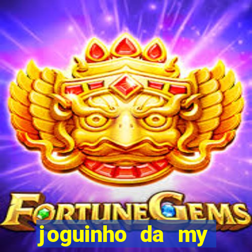 joguinho da my little pony